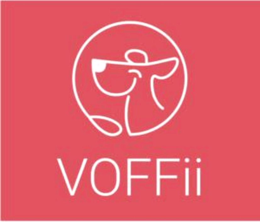 Voffii Device mark 6075935 Trademark