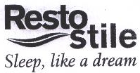 Resto Stile Sleep, Like A Dream Device mark 2064352 Trademark