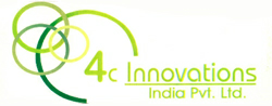 4c Innovations India Pvt. Ltd. Device mark 2601334 Trademark