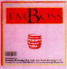 Emboss, Device Of Drum Device mark 2761340 Trademark
