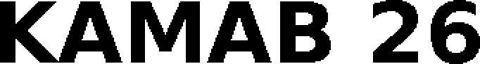 Kamab 26 Device mark 6065692 Trademark