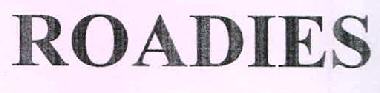 Roadies Device mark 2899410 Trademark