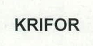 Krifor Device mark 2338905 Trademark