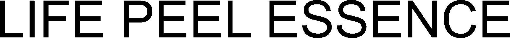 Life Peel Essence Device mark 6038227 Trademark