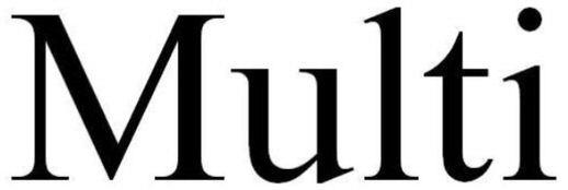 Multi Device mark 6036838 Trademark