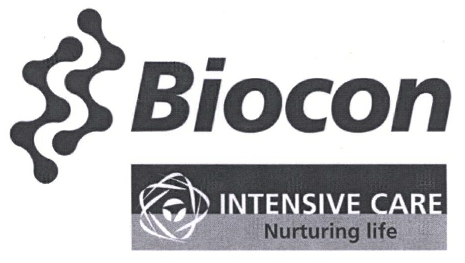 Biocon Intensive Care Nurturing Life Device mark 2238675 Trademark
