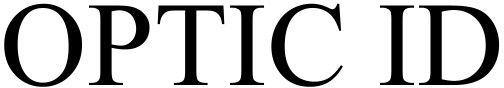 Optic Id Device mark 6030159 Trademark