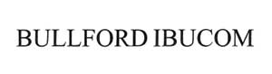 Bullford Ibucom Device mark 2146740 Trademark