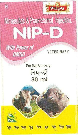 Nip-d Device mark 2670766 Trademark