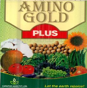 Amino Gold Plus (device Of Fruits) Device mark 2403887 Trademark