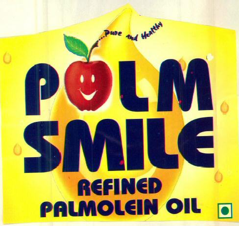 Palm Smile Device mark 2509212 Trademark