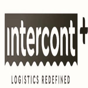 Device Of 'intercont+' With The Tagline 'logistics Redefined' Device mark 6484008 Trademark