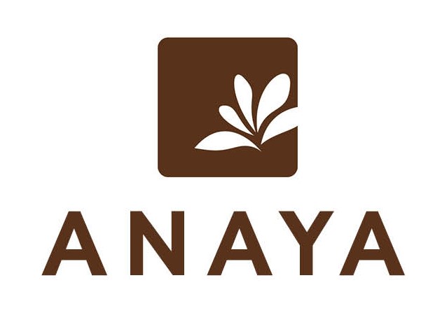 Anaya (logo) Device mark 6484802 Trademark