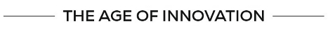 The Age Of Innovation Device mark 6484151 Trademark