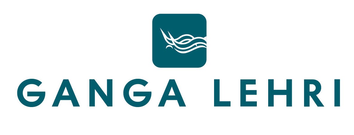 Ganga Lehri (logo) Device mark 6484639 Trademark