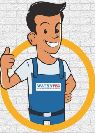 Watertec Mascot Device mark 6485544 Trademark