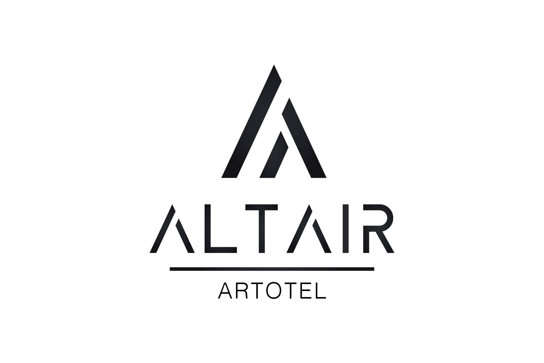 Altair Artotel (logo) Device mark 6484635 Trademark