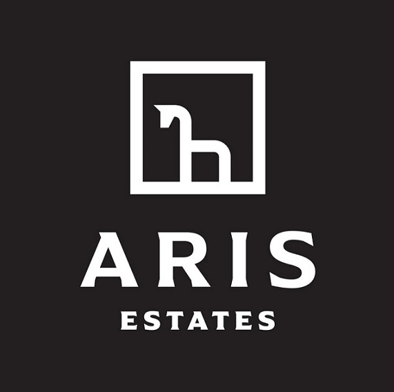 Aris Estates Device mark 6484822 Trademark