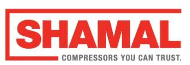 Shamal Compressors You Can Trust. Device mark 6485198 Trademark