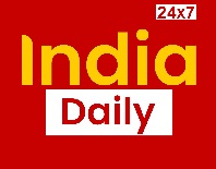 India Daily 24x7 (device) Device mark 6485261 Trademark