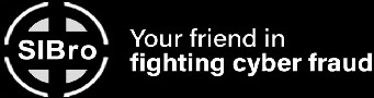 Sibro Your Friend In Fighting Cyber Fraud Device mark 6486773 Trademark