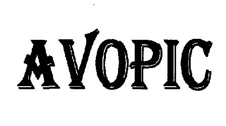 Avopic With Device Device mark 2123371 Trademark