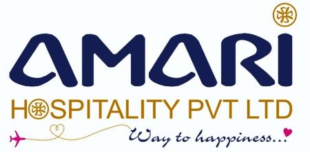 Amari Hospitality Pvt Ltd Way To Happiness With Logo Device mark 6486054 Trademark
