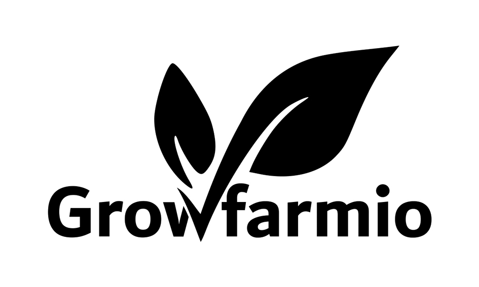 Growfarmio (with Device Of Leaves) Device mark 6486665 Trademark
