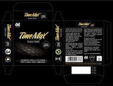 Timemax 1500 Dots ( Packaging) Device mark 6485878 Trademark
