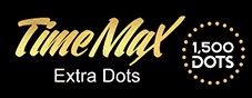Timemax 1500 Dots (logo And Device) Device mark 6485879 Trademark