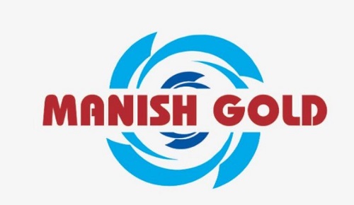 Manish Gold Device mark 6485825 Trademark