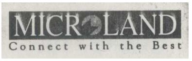 Microland Connect With The Best (device) Device mark 6487603 Trademark