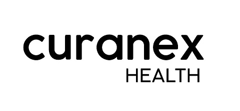Curanex Health Logo Device mark 6487312 Trademark