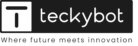 Teckybot With Device Of T Device mark 6487193 Trademark
