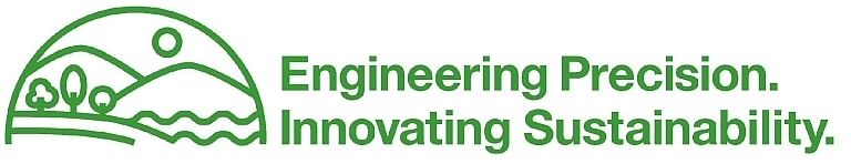 Engineering Precision. Innovating Sustainability. Device mark 6015072 Trademark
