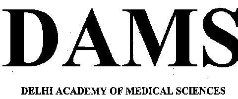 Dams (lable) Device mark 2155245 Trademark
