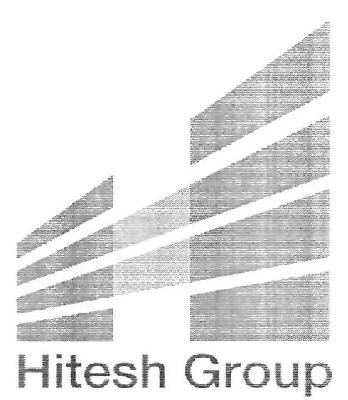 Hitesh Group (device) Device mark 2381572 Trademark