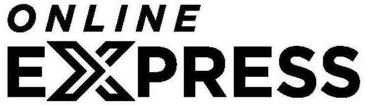 Online Express Device mark 5996024 Trademark