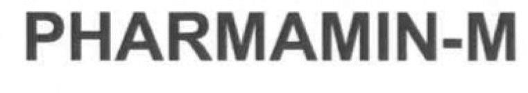 Pharmamin-m Device mark 5995226 Trademark