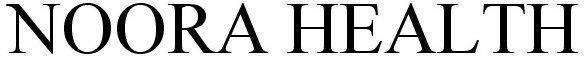 Noora Health Device mark 5995099 Trademark