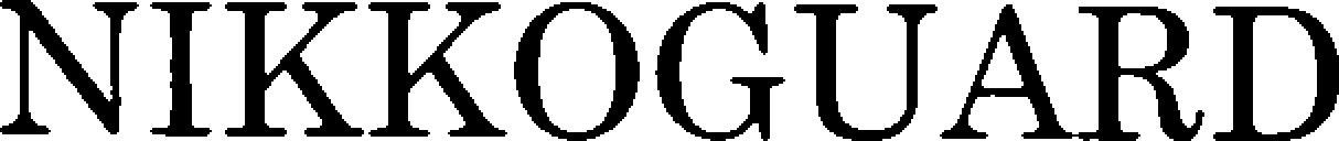 Nikkoguard Device mark 5994597 Trademark