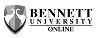 Bennett University Online (label) Device mark 6488051 Trademark