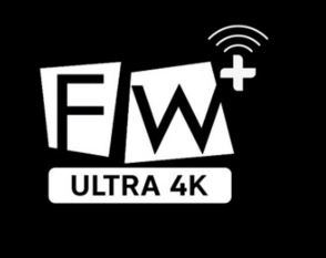 Fw+ Ultra 4k Device mark 6487639 Trademark