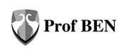 Prof Ben (label) Device mark 6488047 Trademark