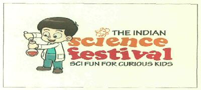 The Indian Science Festival (device) Device mark 2803640 Trademark