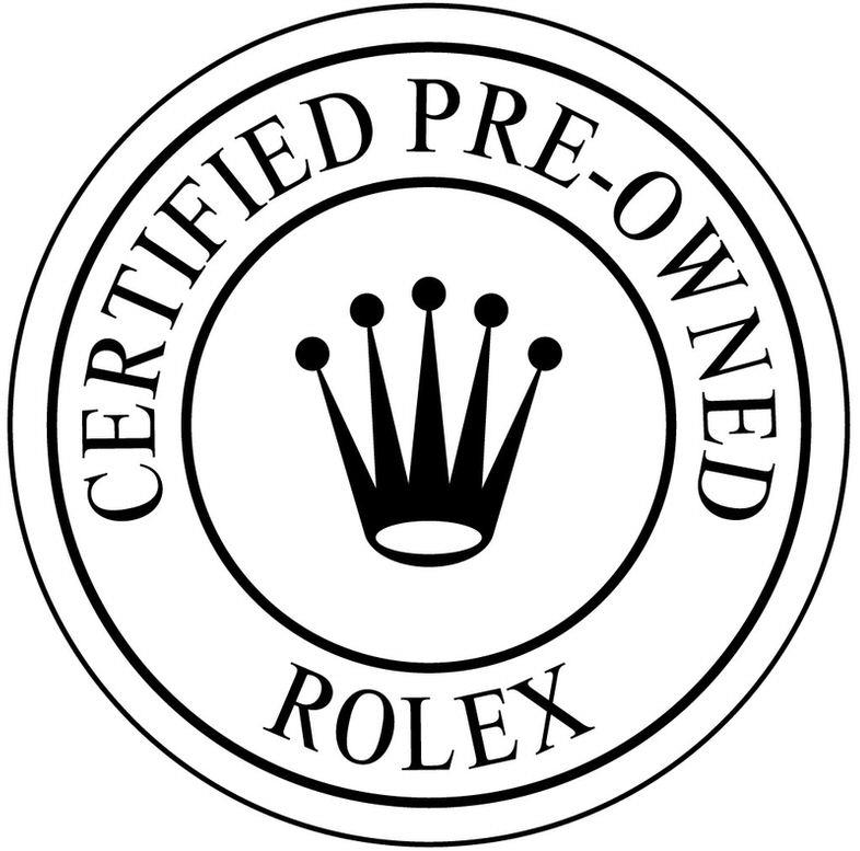 Certified Pre-owned Rolex Device mark 5983181 Trademark