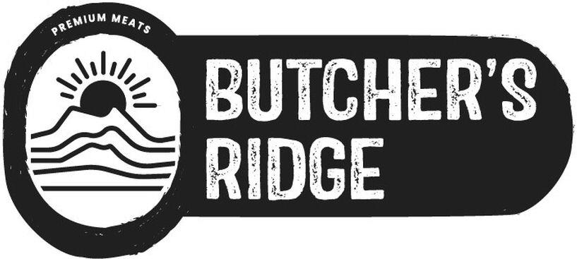 Butcher's Ridge Premium Meats Device mark 5982377 Trademark