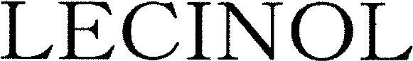 Lecinol Device mark 5980924 Trademark