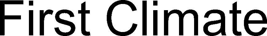 First Climate Device mark 5980794 Trademark