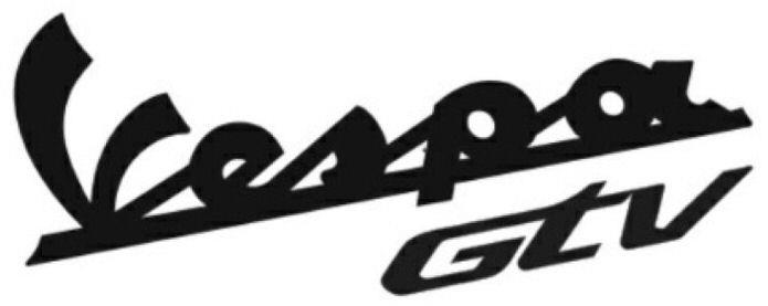 Vespa Gtv Device mark 5980525 Trademark